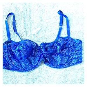 TrendSetters Royal Demi Bra
